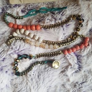 Chloe & Isabel Wrap Bracelet